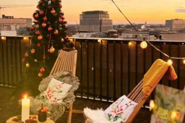 Weihnachtszauber JJH