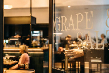 Grape and Salt Titelbild 