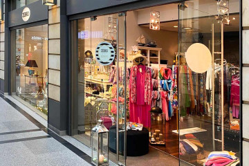 ZEBRO Domshofpassage 