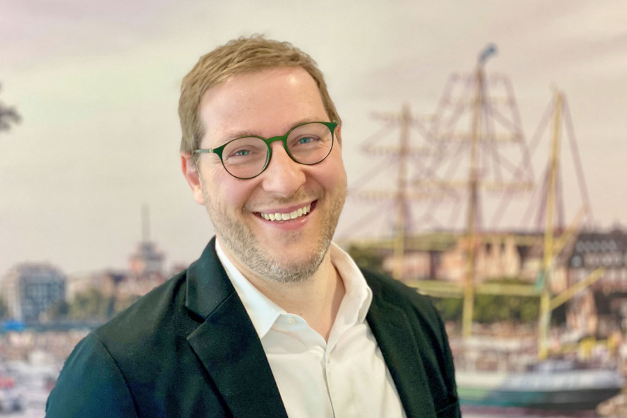 Daniel Guenther