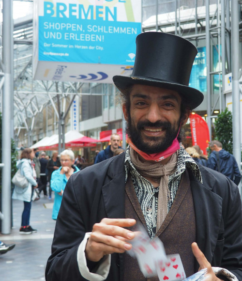 © ©CI | Zauberer | 