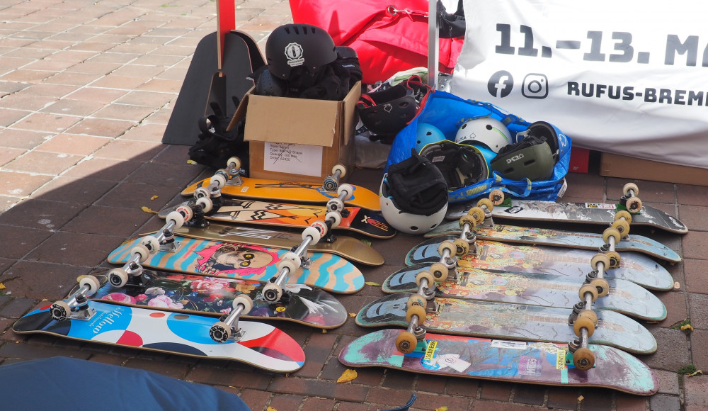 © CityInitiative Bremen Werbung e.V.  | Urban Fun and Action Day | 